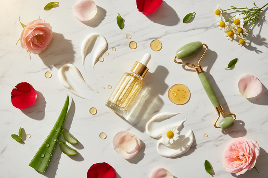 Five Skincare Secrets for a Good Glow